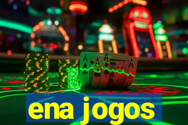 ena jogos